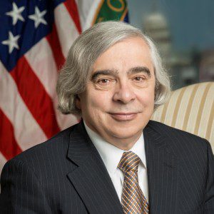 ERNEST MONIZ