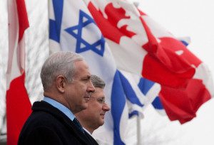 Harper-Netanyahu