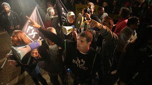 Protes di Israel