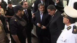 morsi trial