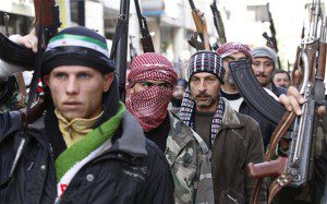 syrian rebels