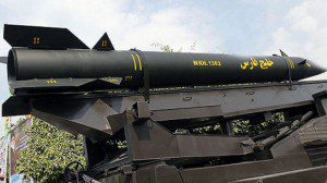 Iran-missile