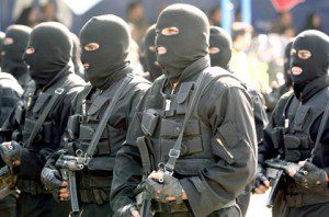 Iranian-special-forces