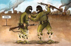 Jihadis vs Jihadis