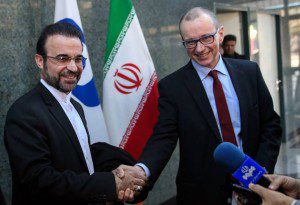 iaea iran