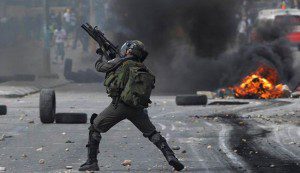 US report raps Israel for using exaggerated force against Palestinians