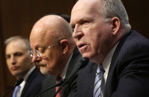 Intelligence Chiefs Testify At House Hearing On National Security Threats