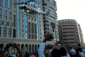 madinah hotel terbakar