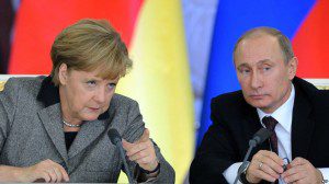 markel putin