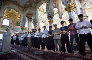 masjid sunni iran 1