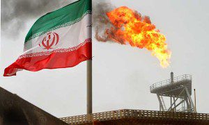 minyak iran
