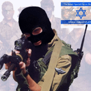 mossad agent