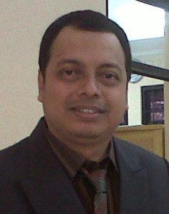 Dr. M. Anis, pakar politik Islam, UIN Suka