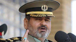 panglima perang iran