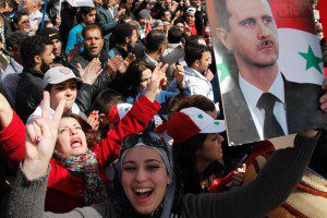 pro-assad
