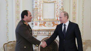 putin sisi