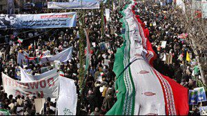 revolusi iran selebrasi