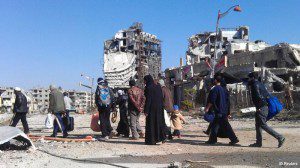 syria civilian