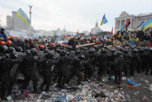 ukraine unrest