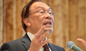 Anwar Ibrahim