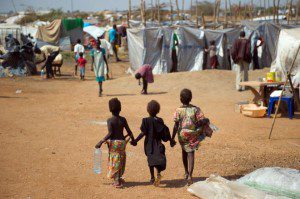 CAMP SOUTH SUDAN