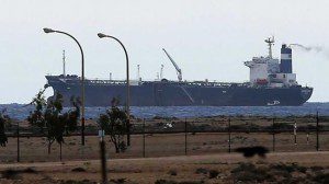 Libya-oil-tanker