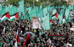 PALESTINIANS-HAMAS
