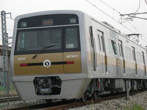 SeoulMetro9_Train_9502