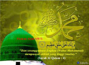 akhlak-nabi
