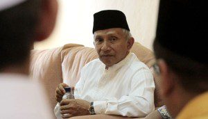 amin rais