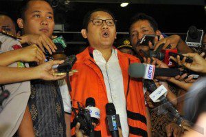 anas di kpk