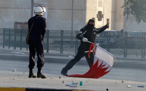 bahrain police