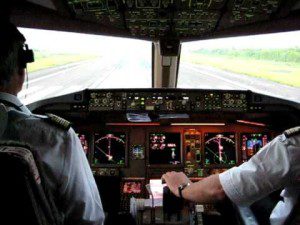 cockpit