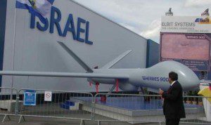 drone israel