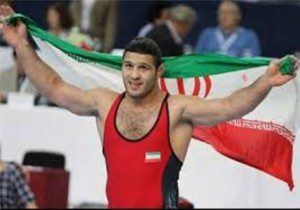 gulat iran