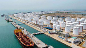 iran oil export