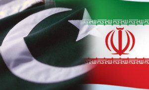 iran pakistan