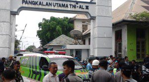 ledakan priok, doni