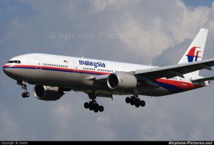 malaysia airlines b777