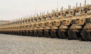 militer bekas amerika
