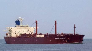 morning glory oil tanker