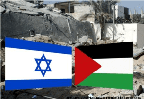 palestina vs israel