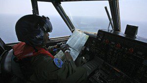 pilot tni au