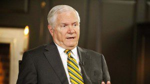robert Gates