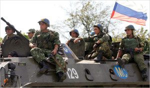 russia troop