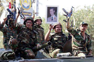 syria-army