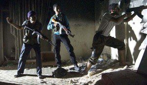 Hundreds of Syria militants defects back for amnesty
