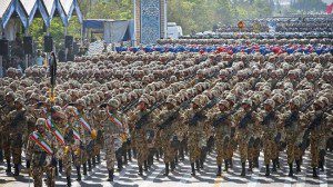 tentara iran (foto: presstv)