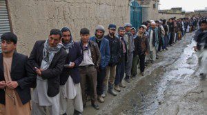 Afghanistan-polls
