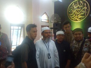 Farid Okbah (foto: LiputanIslam.com)